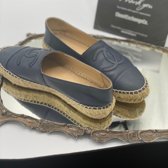 Chanel espadrilles - Picture 6 of 6
